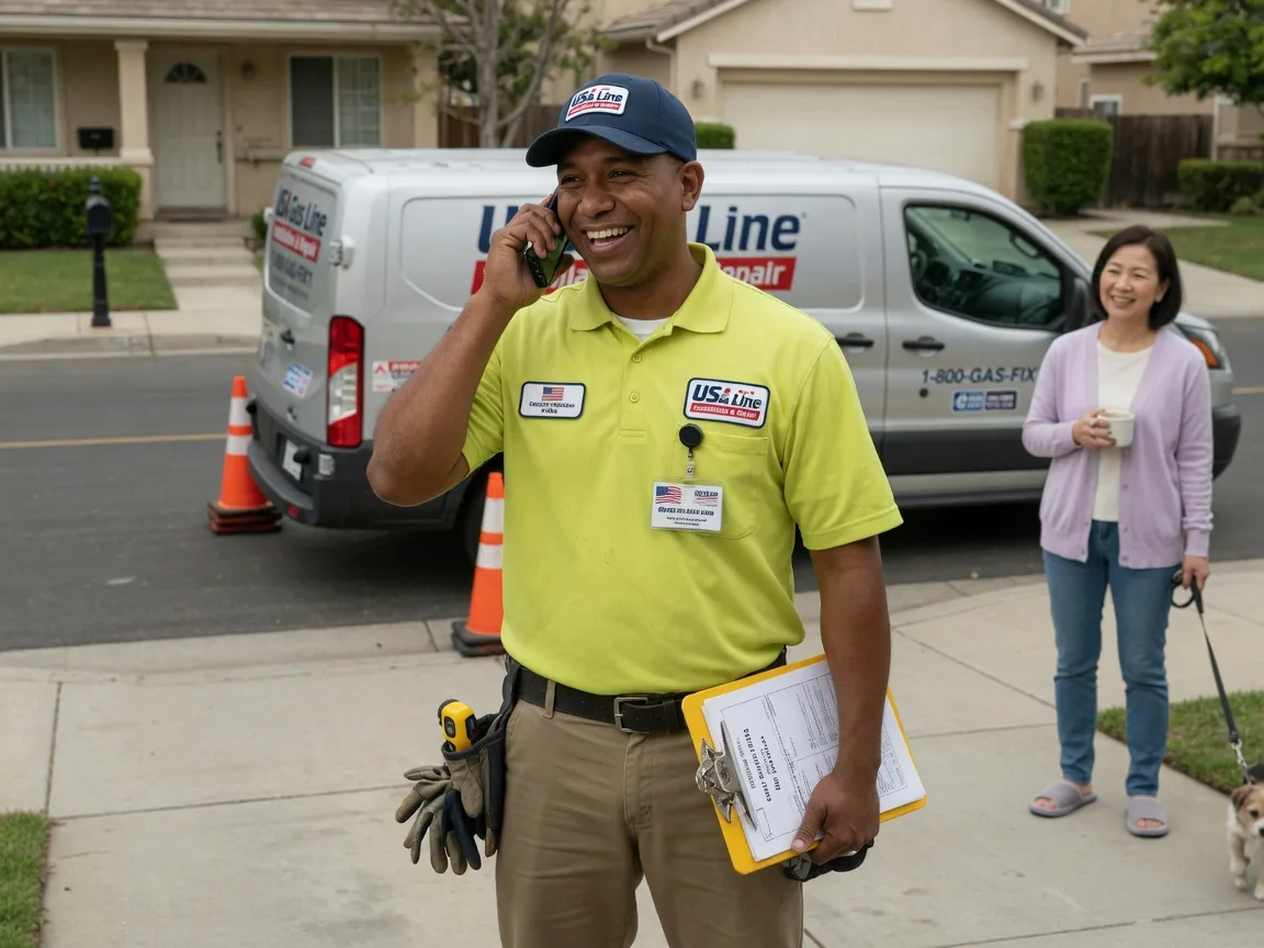 Gas Line Installation Taloga, OK FAQs